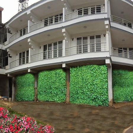 Divi Heritage Inn Ooty Ngoại thất bức ảnh