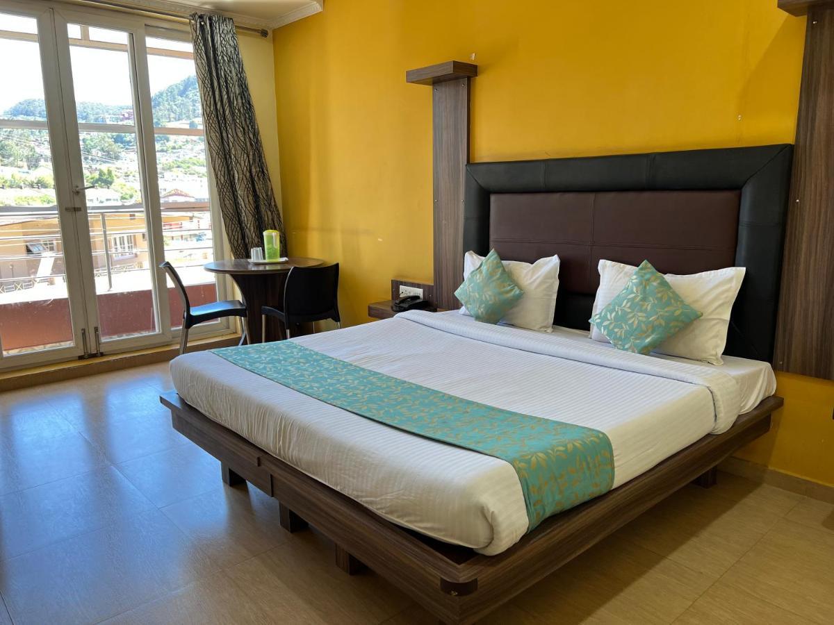 Divi Heritage Inn Ooty Ngoại thất bức ảnh