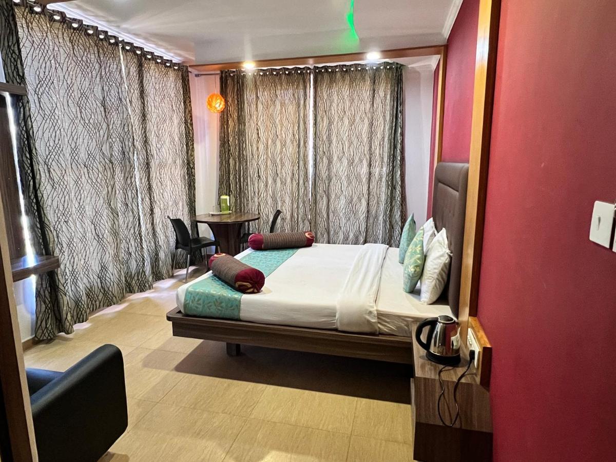Divi Heritage Inn Ooty Ngoại thất bức ảnh