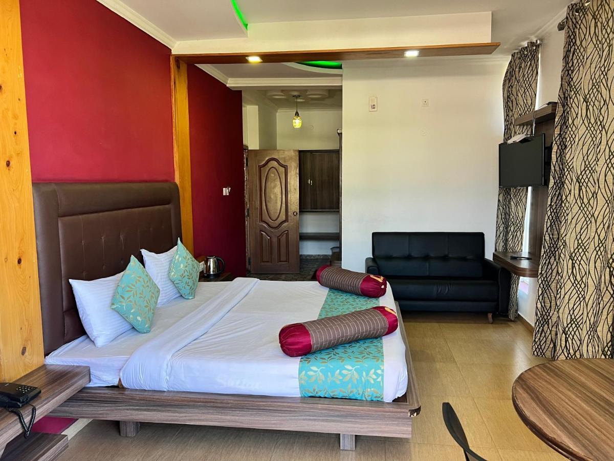 Divi Heritage Inn Ooty Ngoại thất bức ảnh