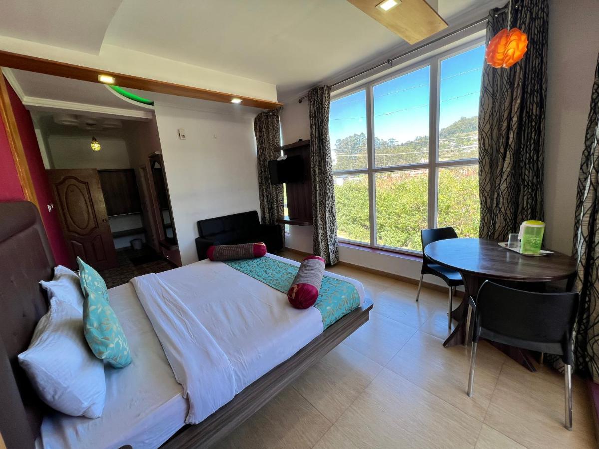 Divi Heritage Inn Ooty Ngoại thất bức ảnh