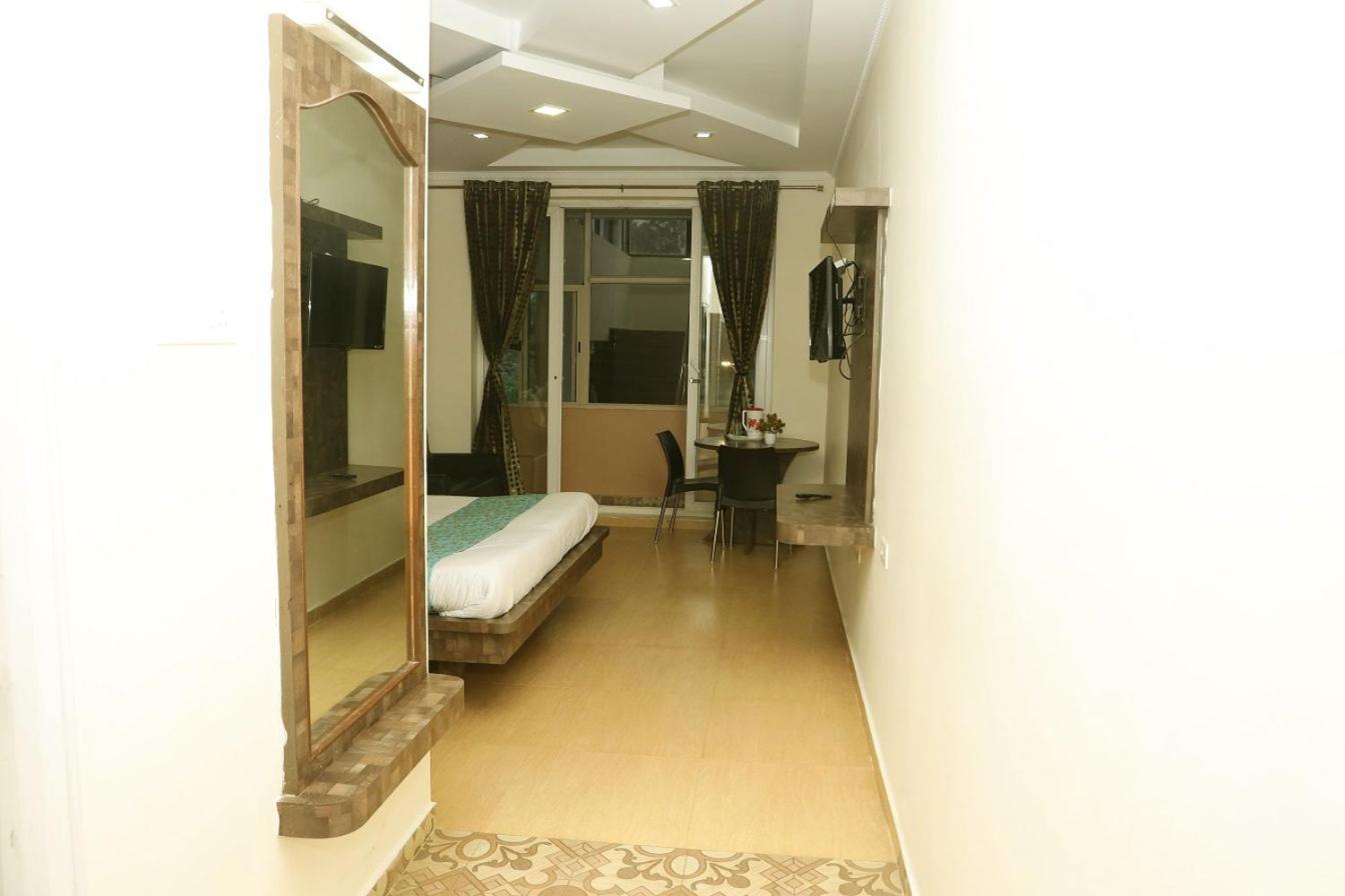 Divi Heritage Inn Ooty Ngoại thất bức ảnh