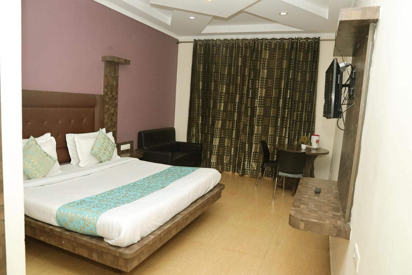Divi Heritage Inn Ooty Ngoại thất bức ảnh