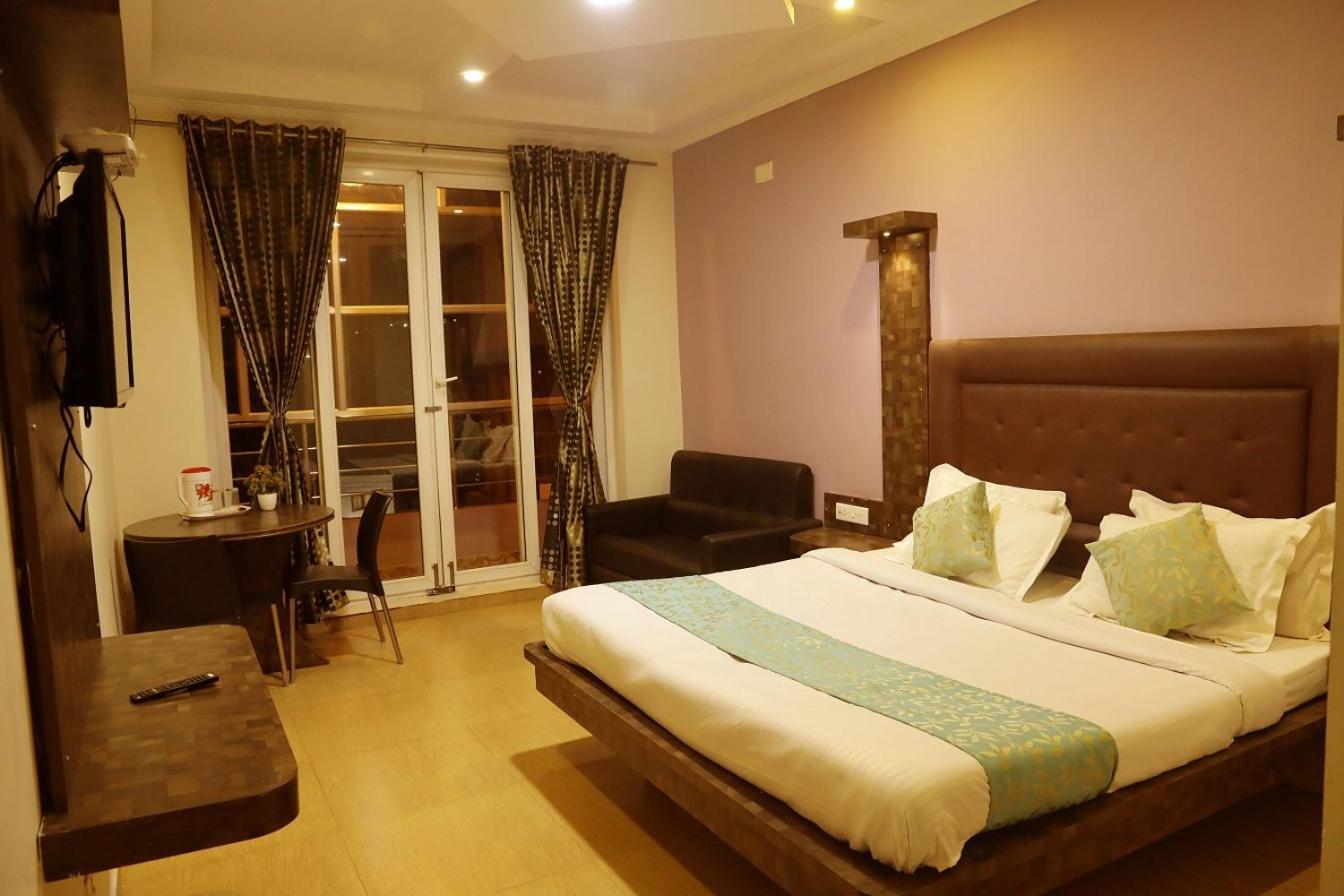 Divi Heritage Inn Ooty Ngoại thất bức ảnh