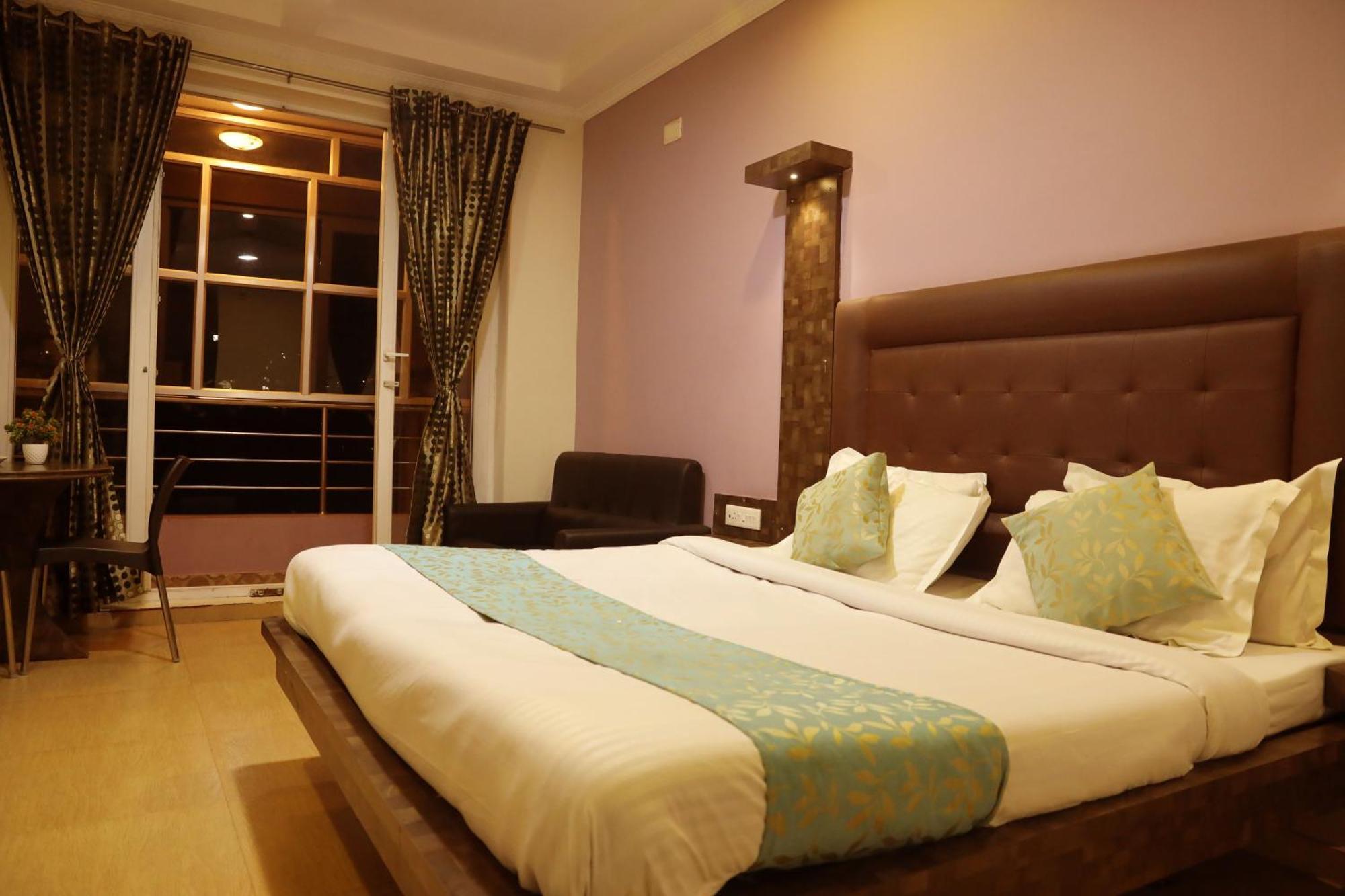 Divi Heritage Inn Ooty Ngoại thất bức ảnh