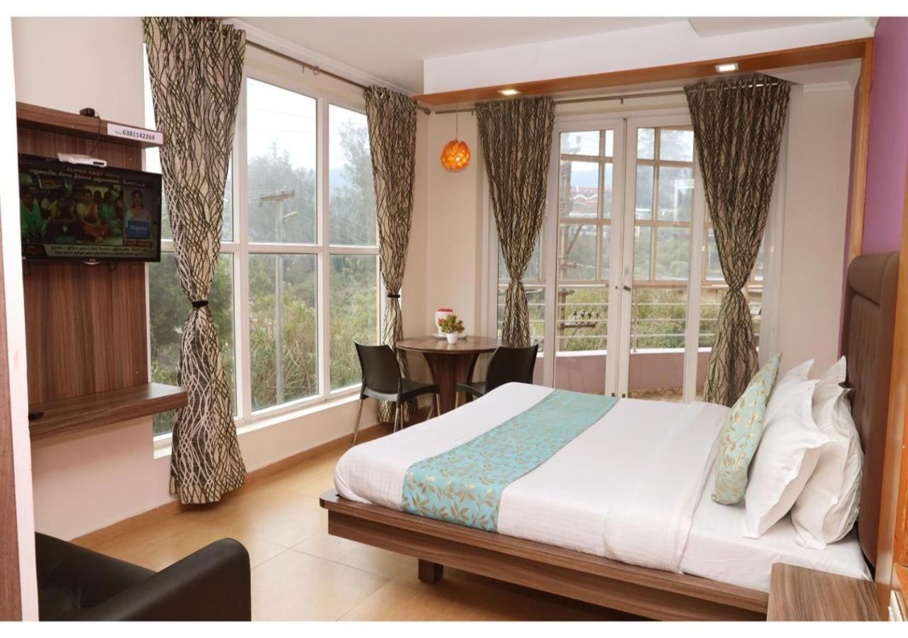 Divi Heritage Inn Ooty Ngoại thất bức ảnh