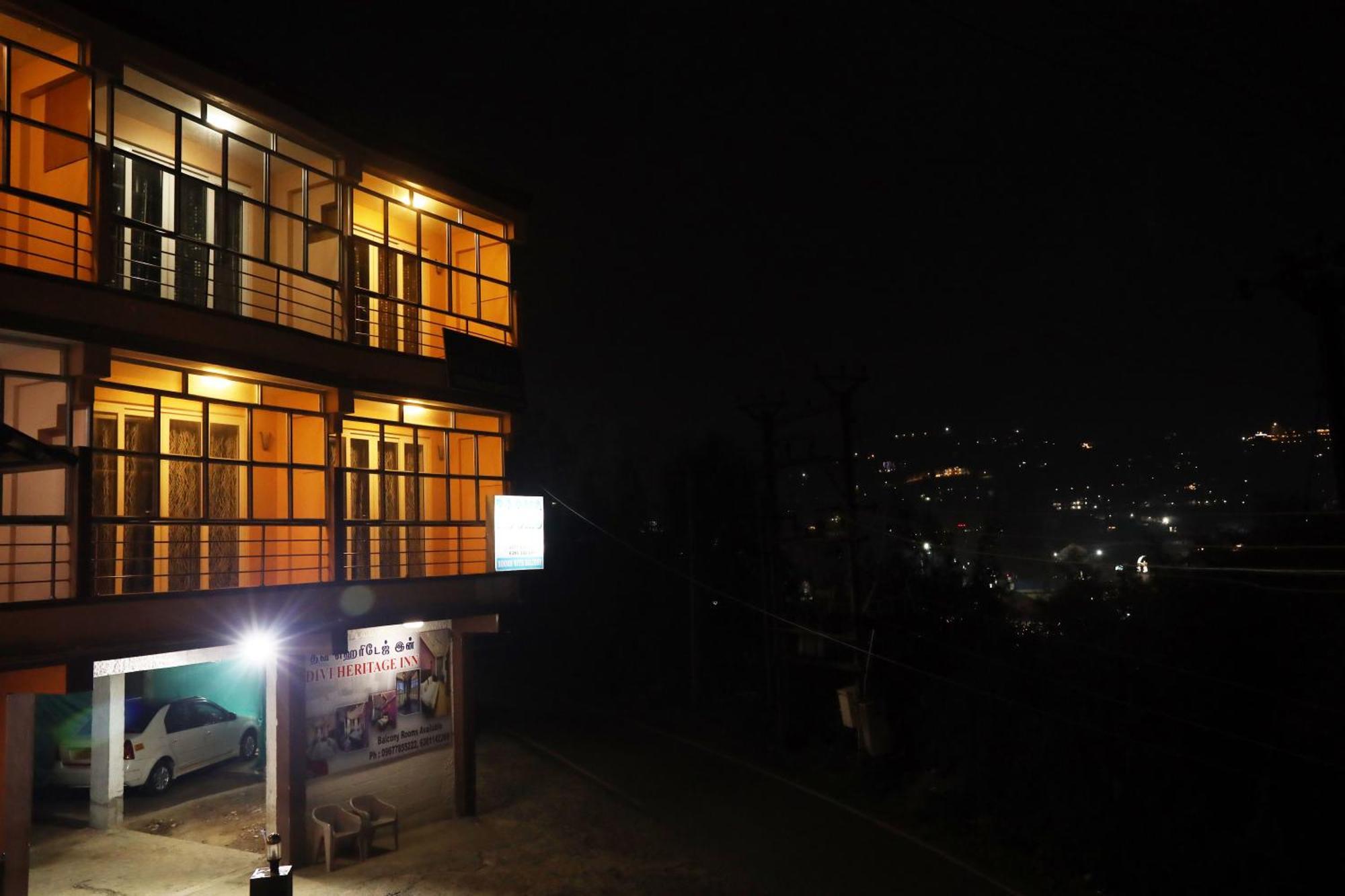 Divi Heritage Inn Ooty Ngoại thất bức ảnh