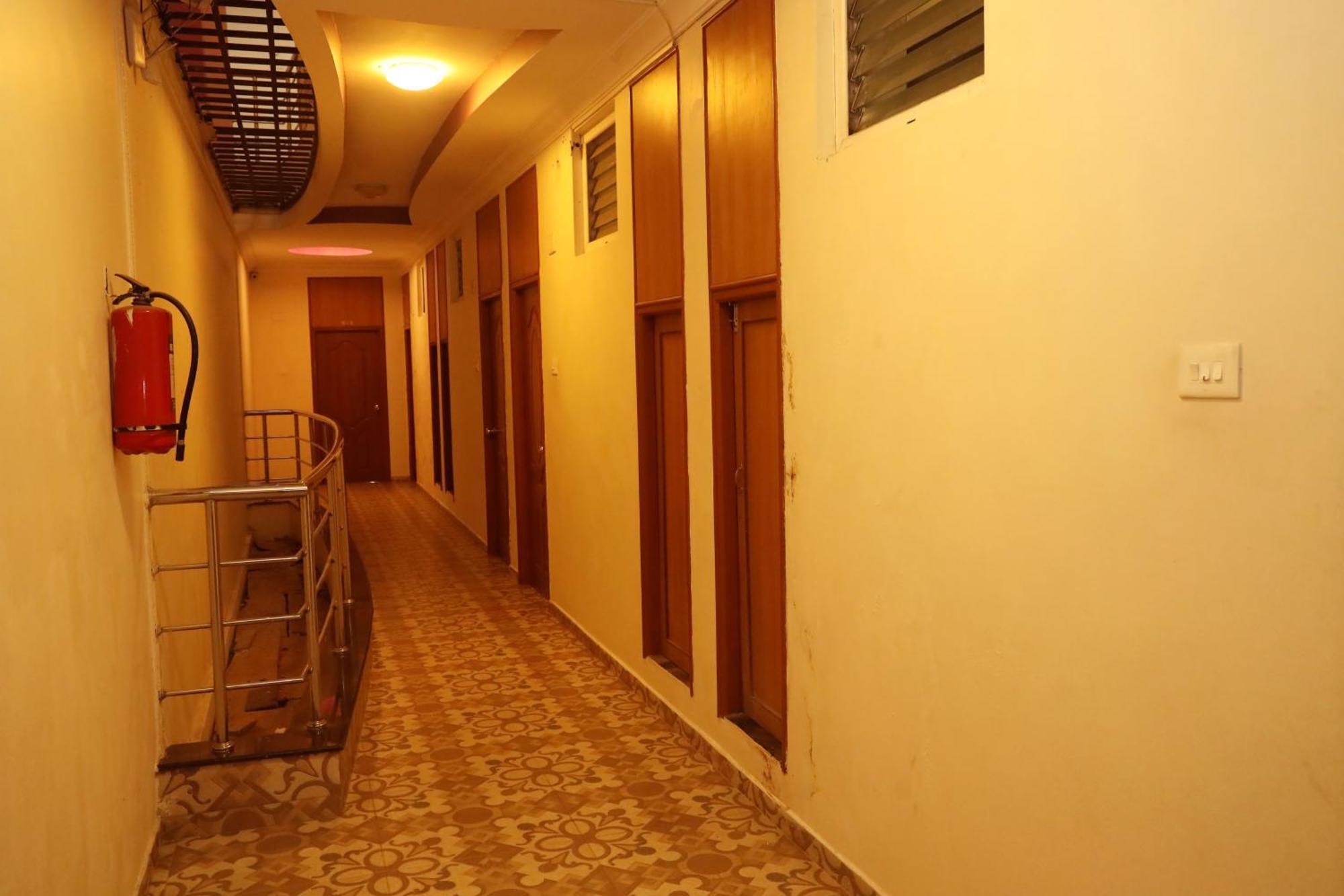 Divi Heritage Inn Ooty Ngoại thất bức ảnh