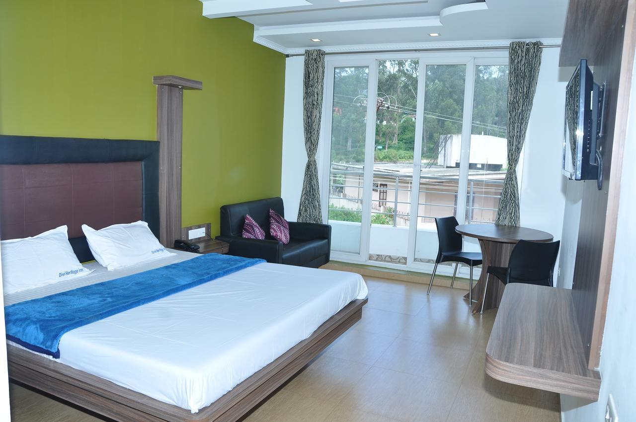 Divi Heritage Inn Ooty Ngoại thất bức ảnh