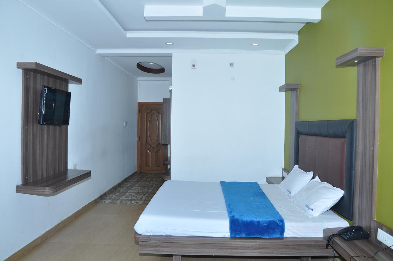 Divi Heritage Inn Ooty Ngoại thất bức ảnh
