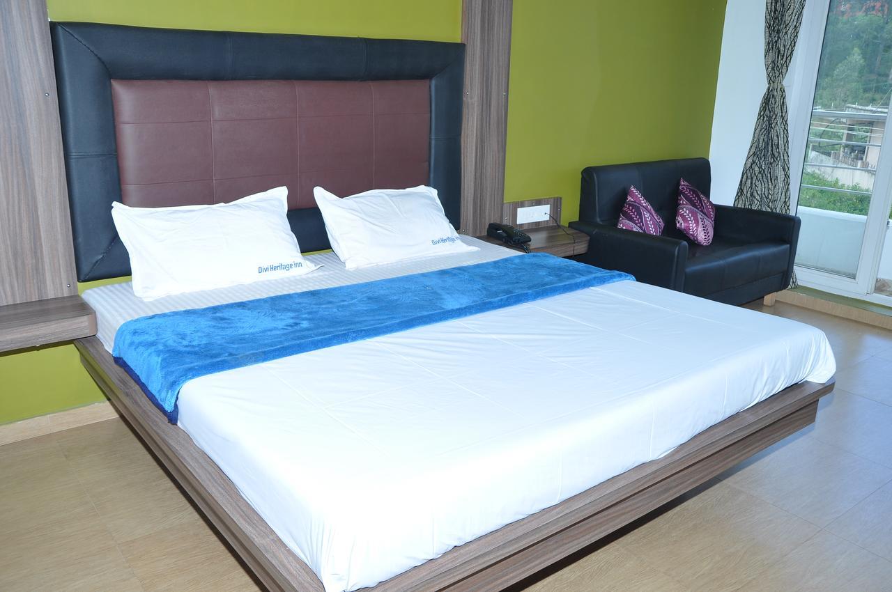 Divi Heritage Inn Ooty Ngoại thất bức ảnh