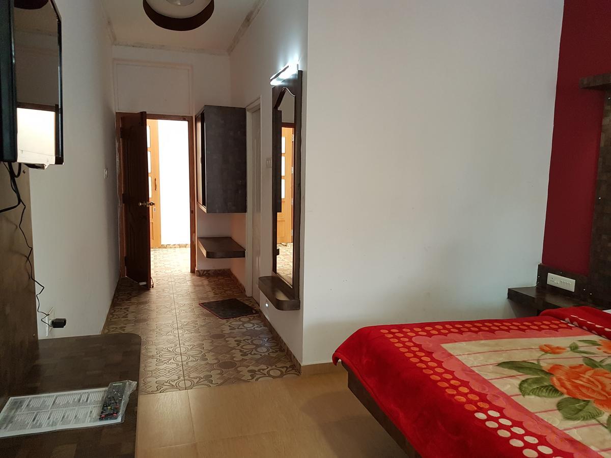 Divi Heritage Inn Ooty Ngoại thất bức ảnh