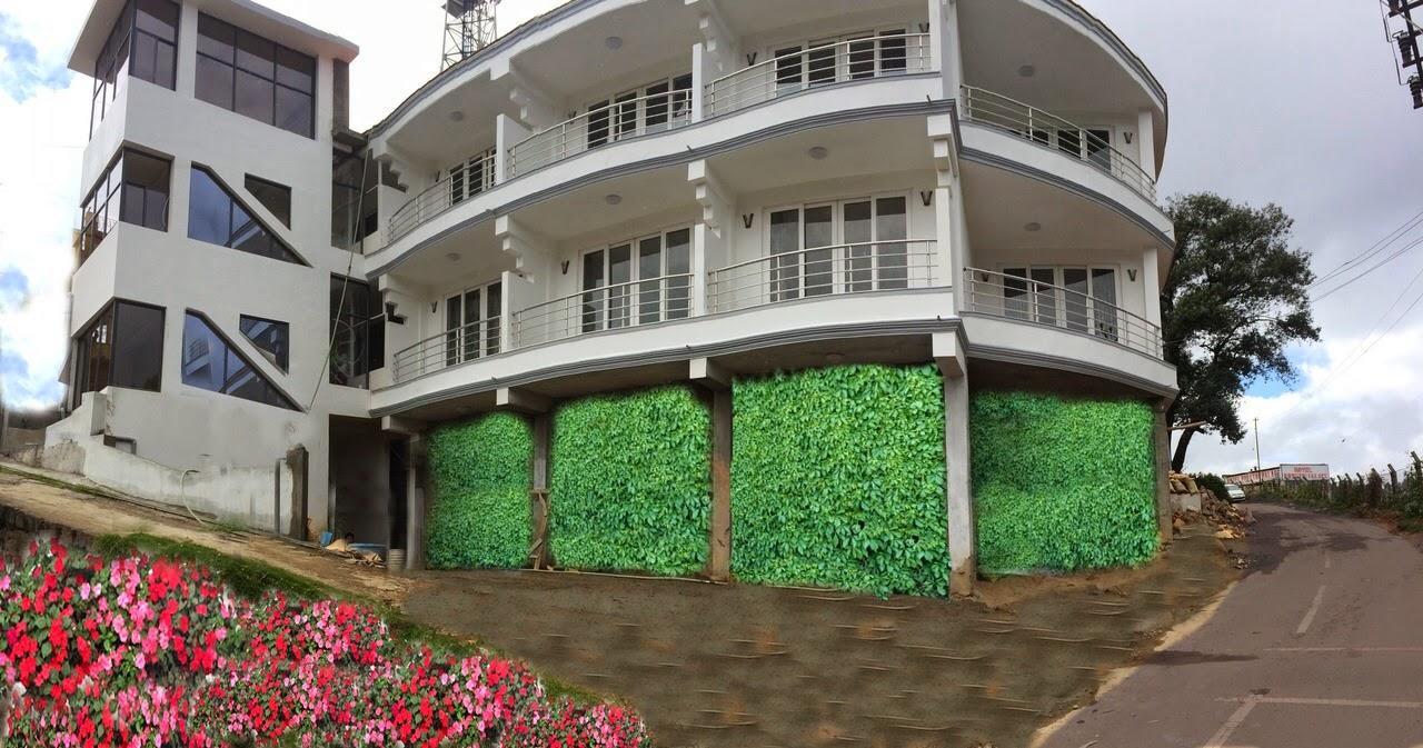 Divi Heritage Inn Ooty Ngoại thất bức ảnh