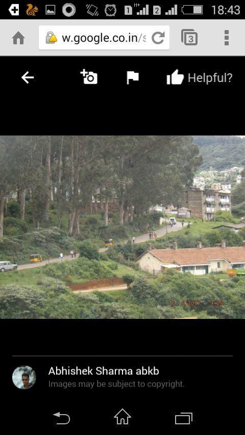 Divi Heritage Inn Ooty Ngoại thất bức ảnh